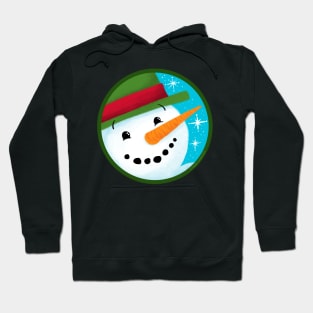 Snowman Hoodie